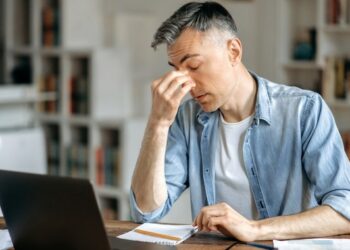 Todos los negocios se acartonan, y es normal