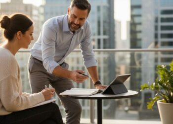 Lo que todo líder debería saber sobre el poder del “coaching silencioso”