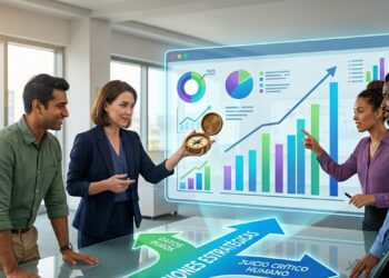 Por qué, incluso con buenos datos, a veces las organizaciones se equivocan